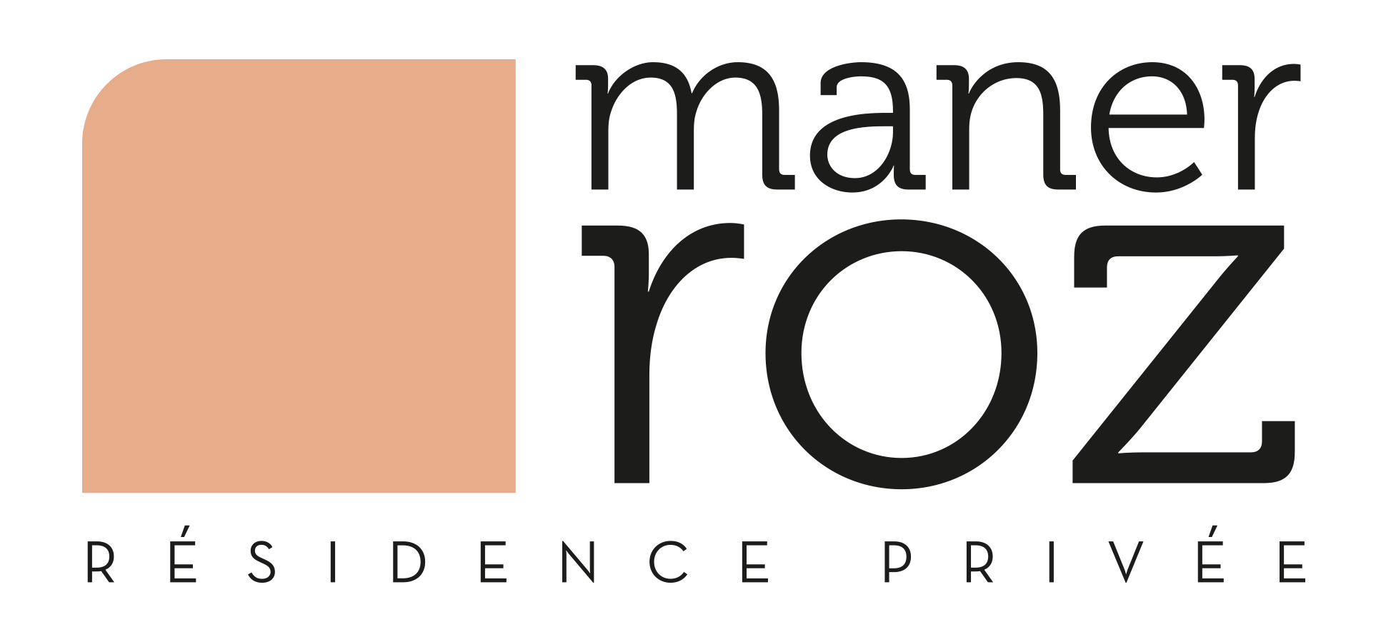Logo Résidence Maner Roz